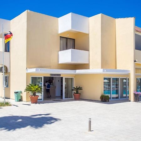 Angelos Beach Hotel Faliraki Eksteriør billede
