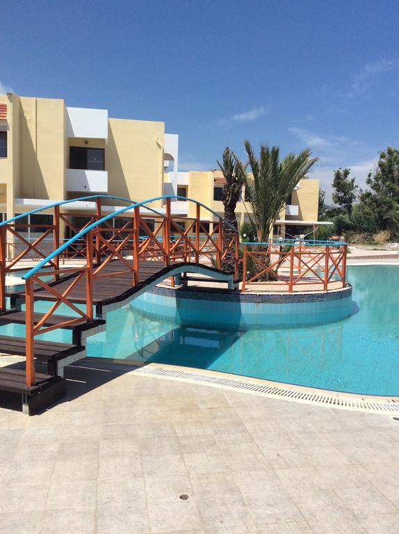 Angelos Beach Hotel Faliraki Eksteriør billede