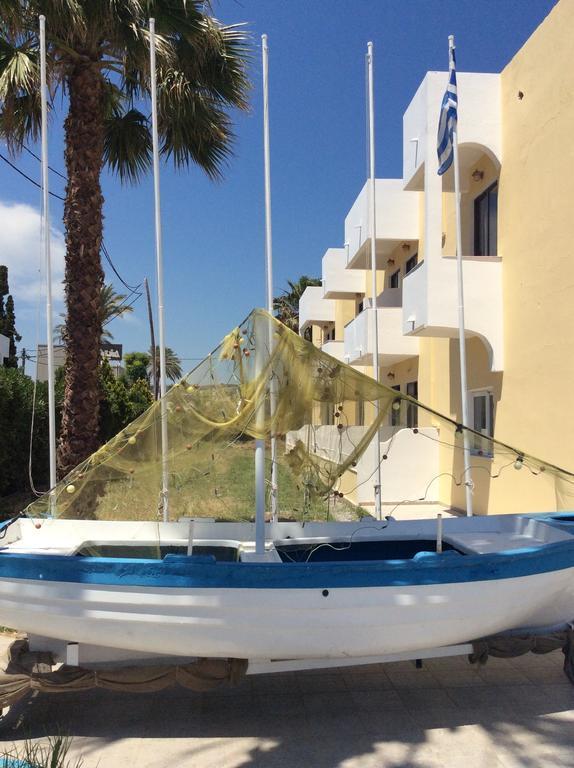 Angelos Beach Hotel Faliraki Eksteriør billede