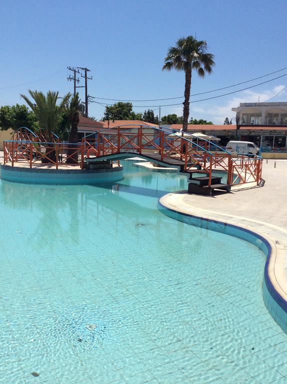 Angelos Beach Hotel Faliraki Eksteriør billede