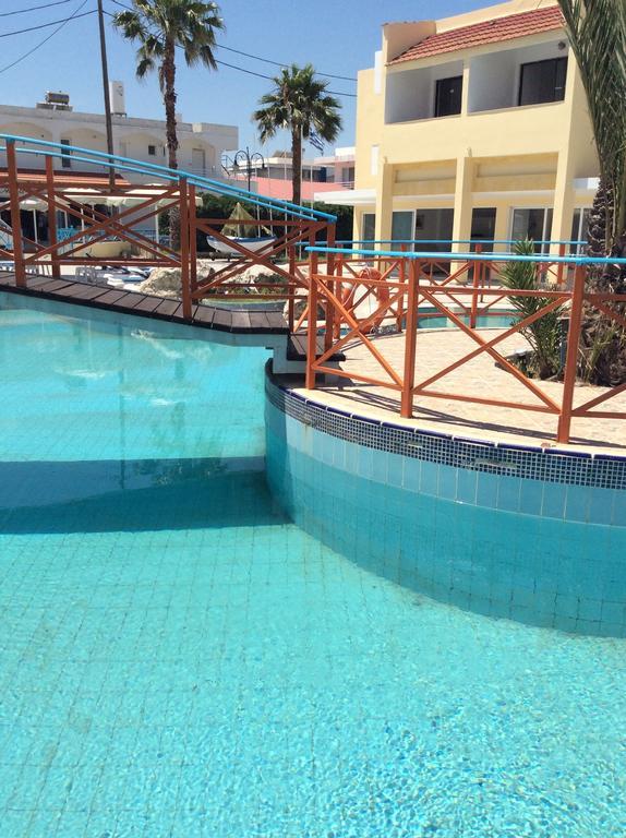 Angelos Beach Hotel Faliraki Eksteriør billede