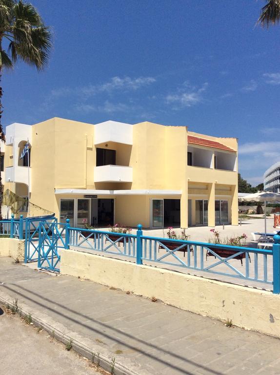 Angelos Beach Hotel Faliraki Eksteriør billede