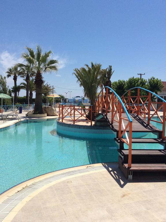 Angelos Beach Hotel Faliraki Eksteriør billede