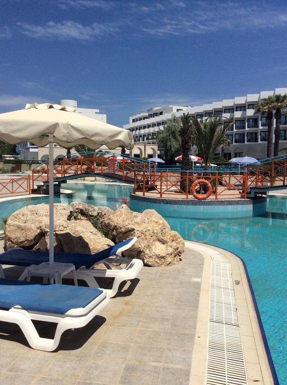 Angelos Beach Hotel Faliraki Eksteriør billede