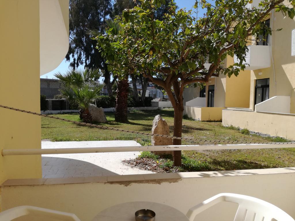 Angelos Beach Hotel Faliraki Eksteriør billede
