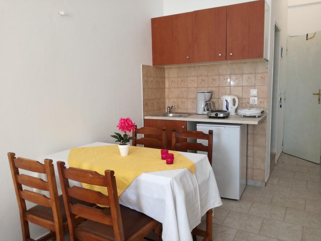 Angelos Beach Hotel Faliraki Eksteriør billede
