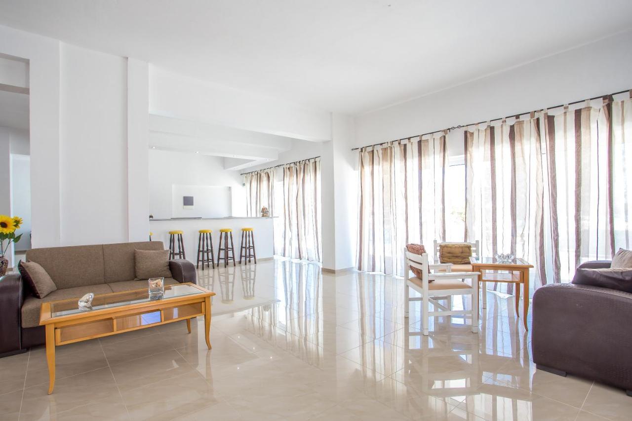 Angelos Beach Hotel Faliraki Eksteriør billede