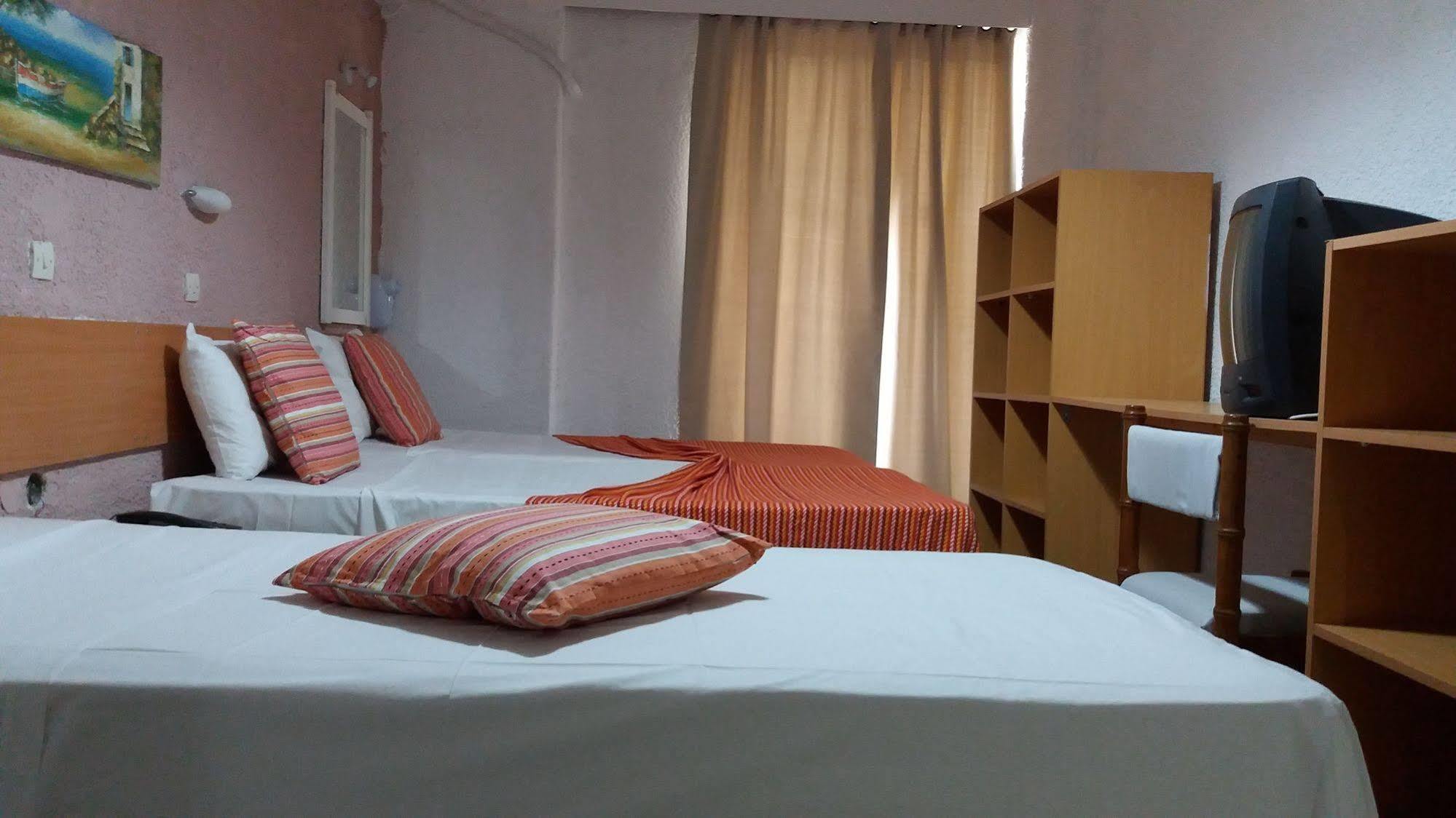 Angelos Beach Hotel Faliraki Eksteriør billede