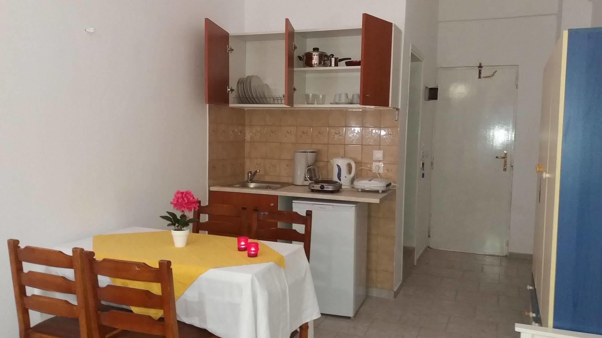 Angelos Beach Hotel Faliraki Eksteriør billede